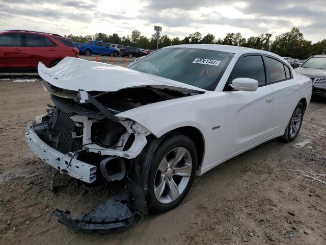 Photo 2 from auction – 2016 DODGE CHARGER SE with VIN 2C3CDXBG7GH104886