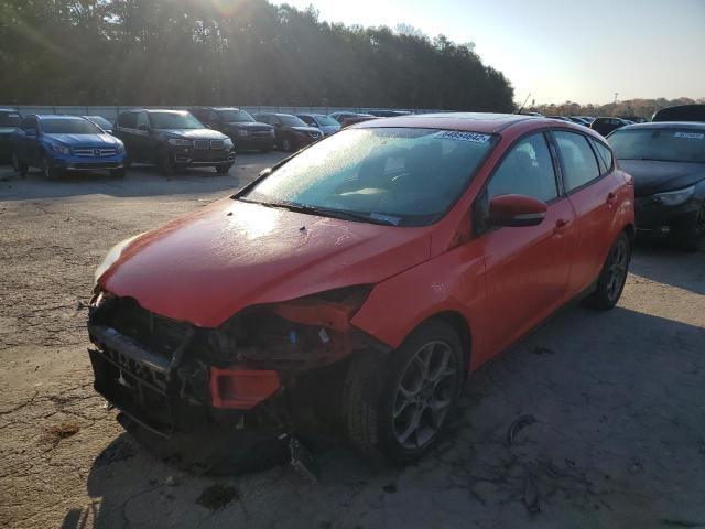Photo 2 from auction – 2013 FORD FOCUS SE with VIN 1FADP3K20DL230581