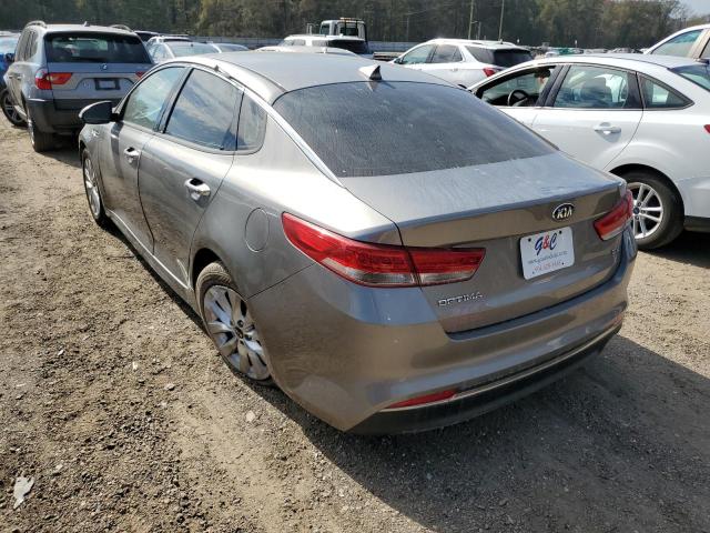 Photo 3 from auction – 2016 KIA OPTIMA EX with VIN 5XXGU4L3XGG018210