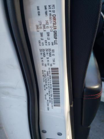 Photo 10 from auction – 2014 DODGE DURANGO R/ with VIN 1C4SDJCT4EC361102