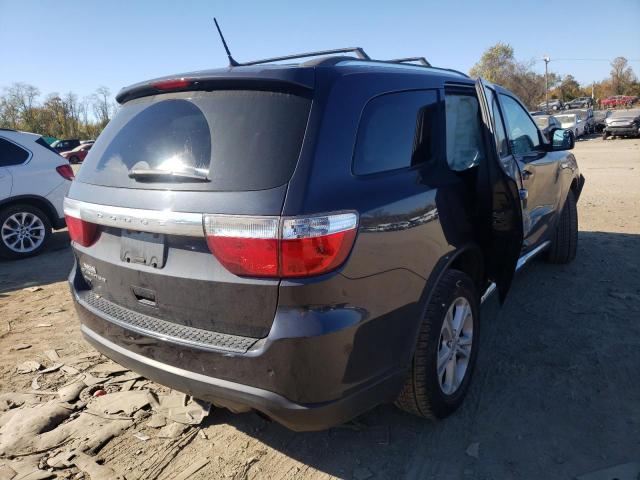 Photo 4 from auction – 2013 DODGE DURANGO SX with VIN 1C4RDJAG5DC681662