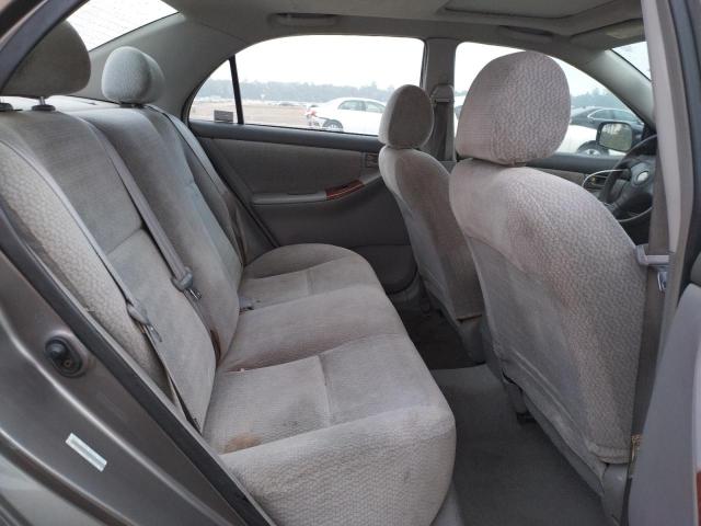 Photo 6 from auction – 2003 TOYOTA COROLLA CE with VIN 1NXBR32E43Z108090