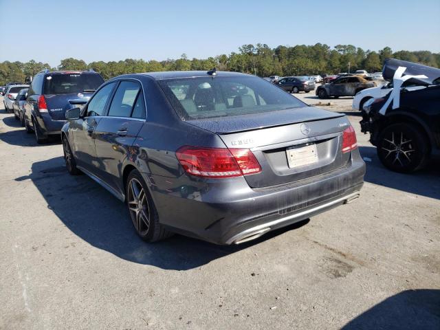 Photo 3 from auction – 2014 MERCEDES-BENZ E 350 4MAT with VIN WDDHF8JB7EA786144