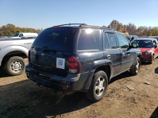 Photo 4 from auction – 2008 CHEVROLET TRAILBLAZE with VIN 1GNDT13S182236434