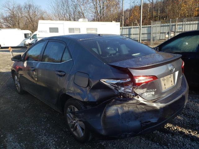 Photo 3 from auction – 2014 TOYOTA COROLLA EC with VIN 5YFBPRHE6EP055431