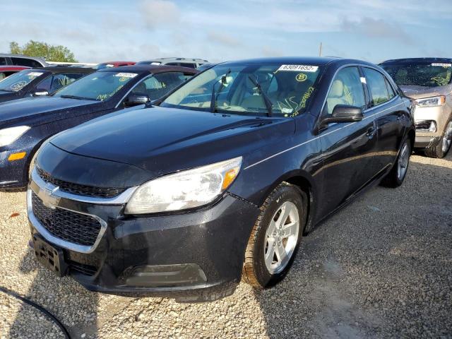 Photo 2 from auction – 2015 CHEVROLET MALIBU 1LT with VIN 1G11C5SL1FF222741