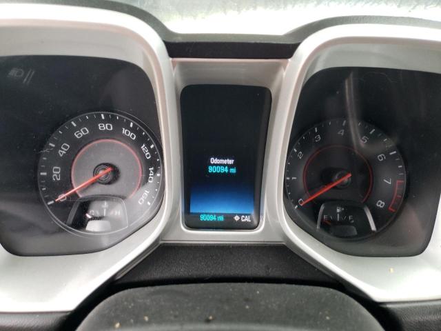 Photo 8 from auction – 2015 CHEVROLET CAMARO LT with VIN 2G1FE1E39F9114901