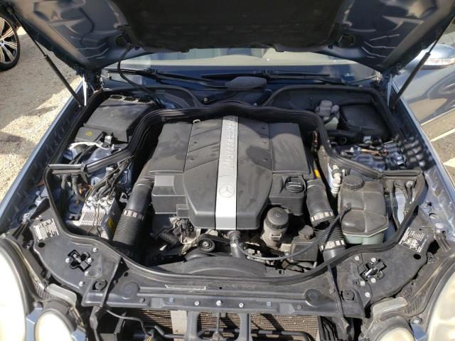 Photo 7 from auction – 2003 MERCEDES-BENZ E 320 with VIN WDBUF65J33X098469