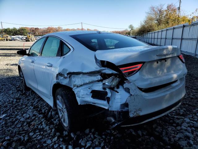 Photo 3 from auction – 2015 CHRYSLER 200 LIMITE with VIN 1C3CCCAB1FN707534