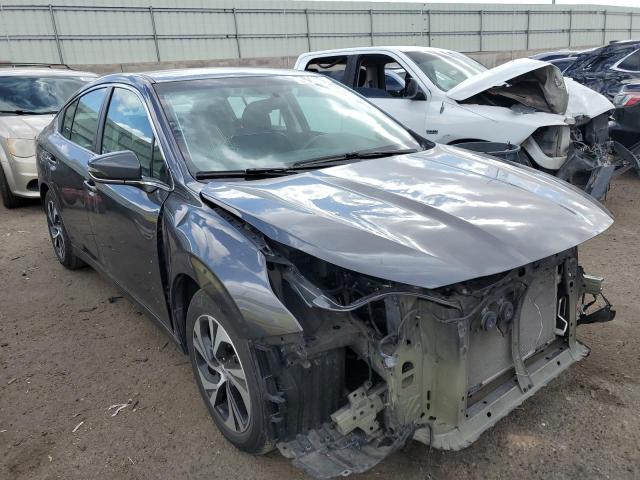 SUBARU LEGACY PRE 2020 with VIN 4S3BWAC60L3023228 - Photo from auction