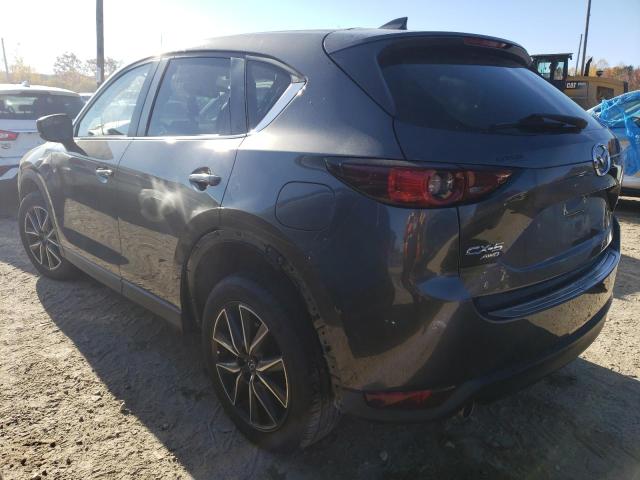 Photo 3 from auction – 2018 MAZDA CX-5 TOURI with VIN JM3KFBCM6J0314021
