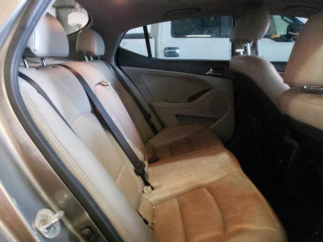Photo 6 from auction – 2013 KIA OPTIMA EX with VIN 5XXGN4A73DG183904