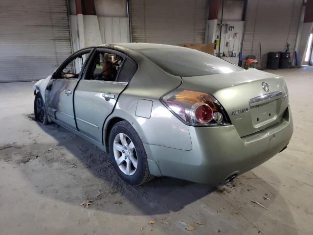 Photo 3 from auction – 2007 NISSAN ALTIMA 2.5 with VIN 1N4AL21E37C195866