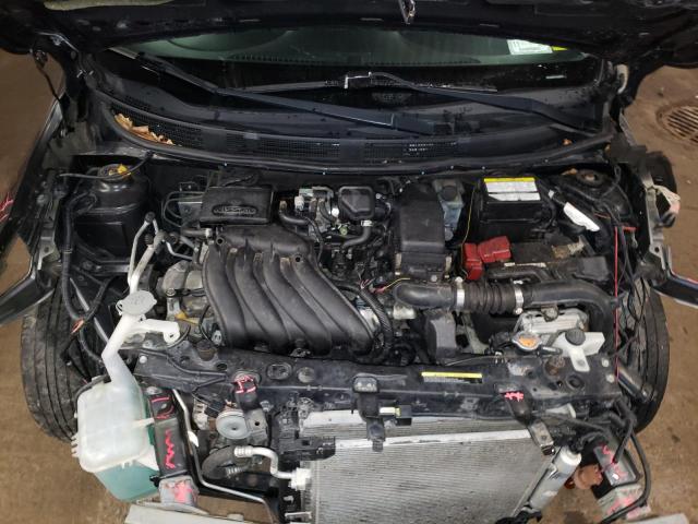 Photo 7 from auction – 2017 NISSAN VERSA S with VIN 3N1CN7AP1HL828157