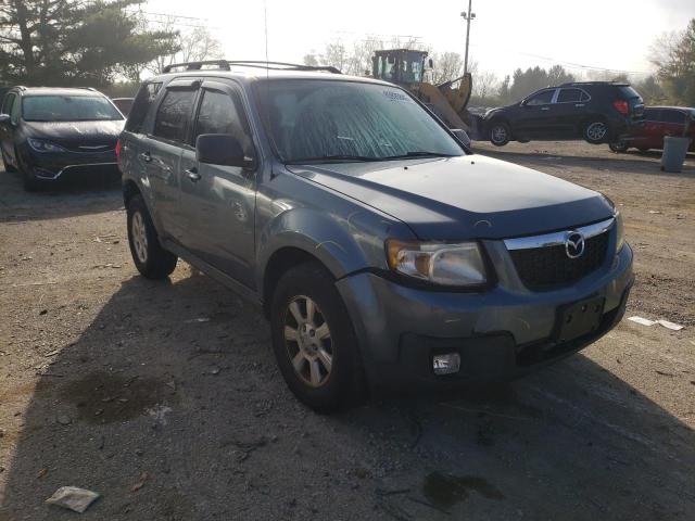 MAZDA TRIBUTE I 2010 with VIN 4F2CY0C73AKM09498 - Photo from auction