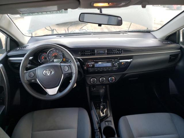 Photo 9 from auction – 2014 TOYOTA COROLLA L with VIN 2T1BURHEXEC118121