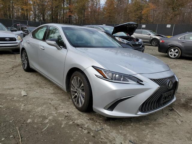Photo 1 from auction – 2021 LEXUS ES 350 BAS with VIN 58ADZ1B13MU084580