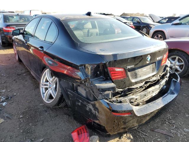 Photo 3 from auction – 2013 BMW 550 XI with VIN WBAFU9C57DDY72827