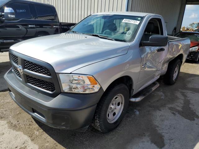 Photo 2 from auction – 2018 RAM 1500 ST with VIN 3C6JR6AG3JG194388