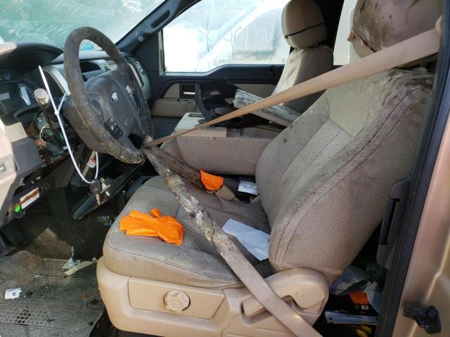 Photo 5 from auction – 2013 FORD F150 SUPER with VIN 1FTEX1CM6DFD00912