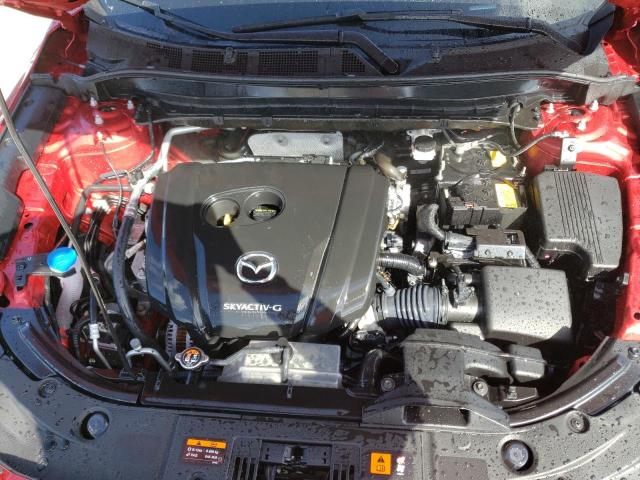 Photo 7 from auction – 2021 MAZDA CX-5 GRAND with VIN JM3KFBDM0M0483616