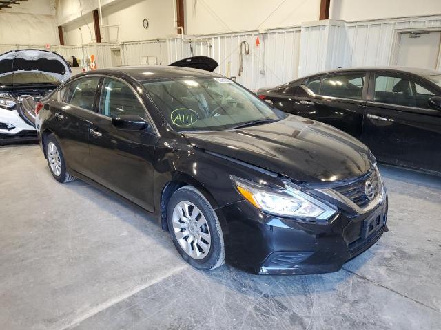 NISSAN ALTIMA 2.5 2017 with VIN 1N4AL3AP7HC482538 - Photo from auction