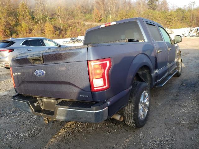 Photo 4 from auction – 2016 FORD F150 SUPER with VIN 1FTEW1C83GFB37775