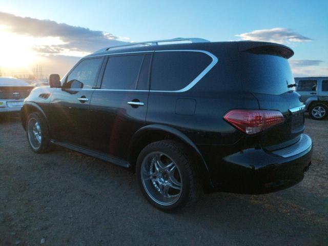 Photo 3 from auction – 2012 INFINITI QX56 with VIN JN8AZ2ND4C9716342