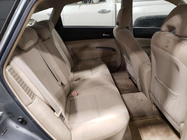 Photo 6 from auction – 2005 TOYOTA PRIUS with VIN JTDKB20U053125121
