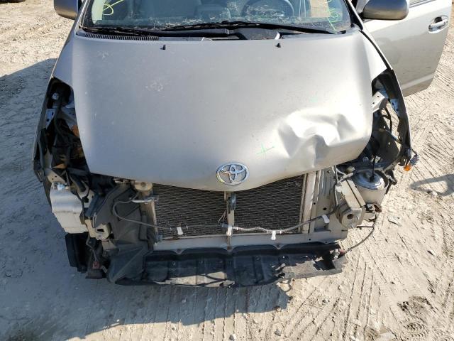 Photo 7 from auction – 2008 TOYOTA PRIUS with VIN JTDKB20U283383869