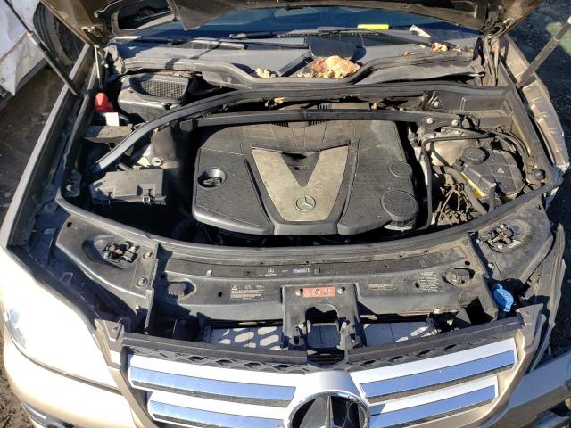 Photo 7 from auction – 2009 MERCEDES-BENZ GL with VIN 4JGBF25E09A500587