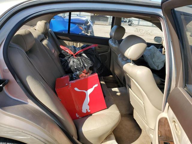 Photo 6 from auction – 1996 LEXUS GS 300 with VIN JT8BD42S4T0120311