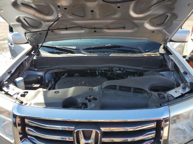 Photo 7 from auction – 2013 HONDA PILOT EXL with VIN 5FNYF3H53DB009561