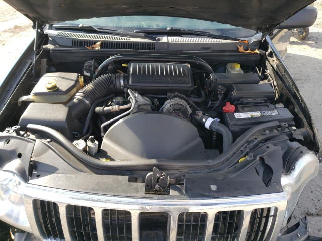 Photo 7 from auction – 2005 JEEP GRAND CHER with VIN 1J8HR58N05C616043