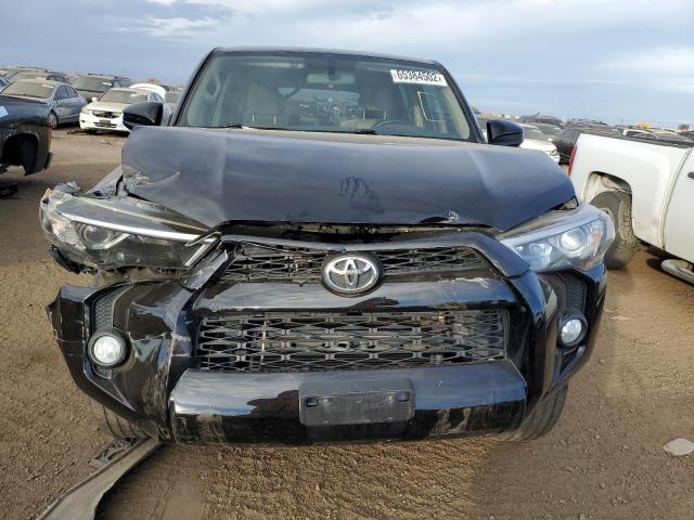 Photo 7 from auction – 2014 TOYOTA 4RUNNER SR with VIN JTEBU5JR6E5187659