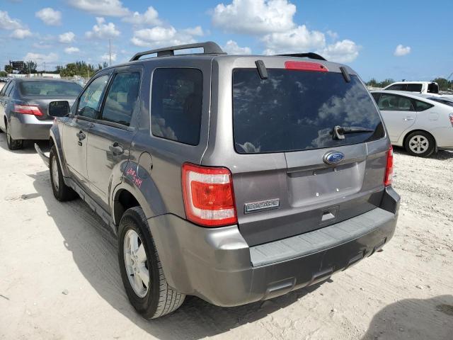 Photo 3 from auction – 2010 FORD ESCAPE XLT with VIN 1FMCU0D78AKA03125