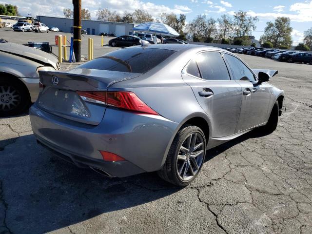 Photo 4 from auction – 2018 LEXUS IS 300 with VIN JTHBA1D22J5074160