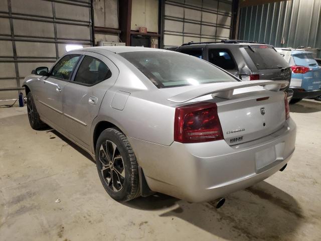 Photo 3 from auction – 2007 DODGE CHARGER SE with VIN 2B3KA43G77H713250