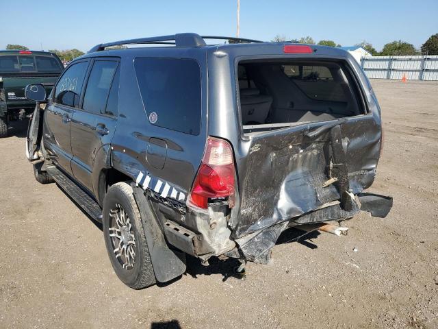 Photo 3 from auction – 2003 TOYOTA 4RUNNER LI with VIN JTEZT17R130004485