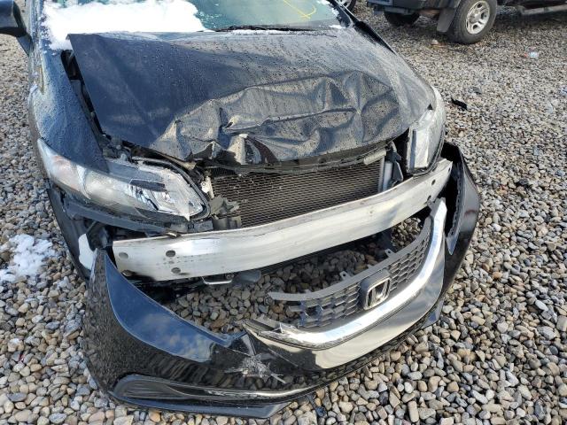 Photo 9 from auction – 2013 HONDA CIVIC LX with VIN 2HGFB2F54DH572534
