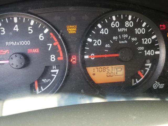 Photo 8 from auction – 2010 NISSAN FRONTIER C with VIN 1N6AD0ER2AC415012