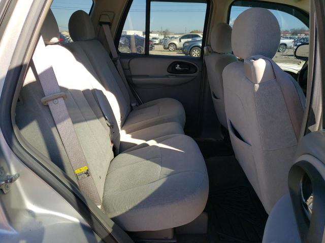 Photo 6 from auction – 2005 CHEVROLET TRAILBLAZE with VIN 1GNDT13S552241986