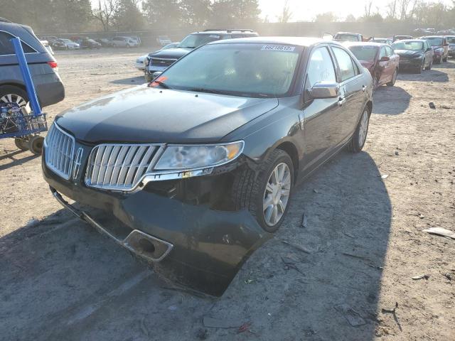 Photo 2 from auction – 2010 LINCOLN MKZ with VIN 3LNHL2GC8AR644879