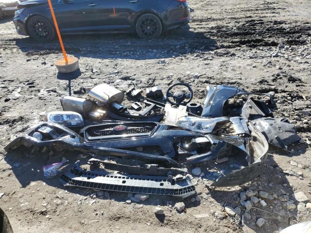 Photo 9 from auction – 2016 SUBARU WRX with VIN JF1VA1B60G9832878