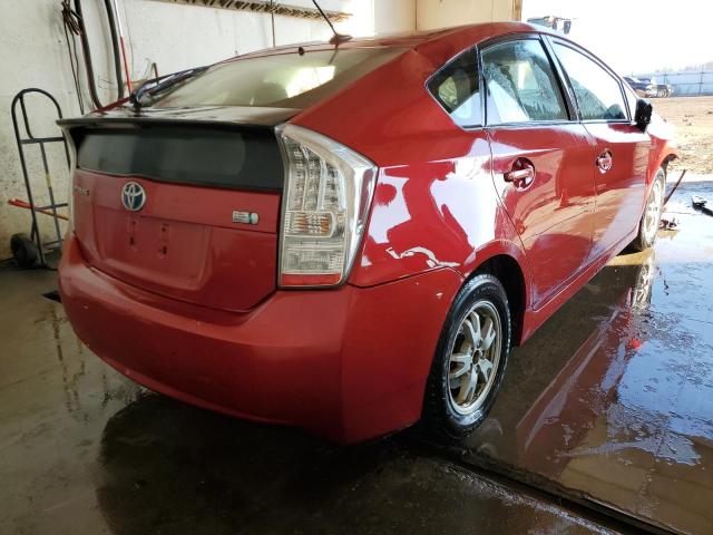 Photo 4 from auction – 2010 TOYOTA PRIUS with VIN JTDKN3DU0A0189064