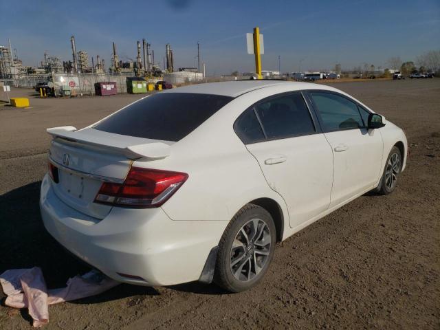 Photo 4 from auction – 2013 HONDA CIVIC LX with VIN 2HGFB2E56DH034922