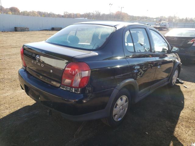 Photo 4 from auction – 2000 TOYOTA ECHO with VIN JTDBT1232Y0047913