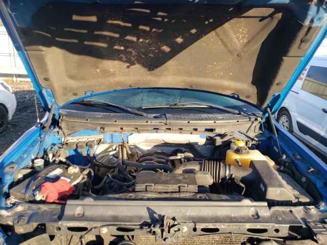 Photo 7 from auction – 2014 FORD F150 SUPER with VIN 1FTFX1EF9EFB80558