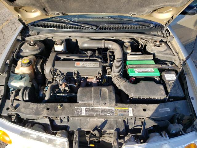 Photo 7 from auction – 2002 SATURN SL2 with VIN 1G8ZK52732Z288713