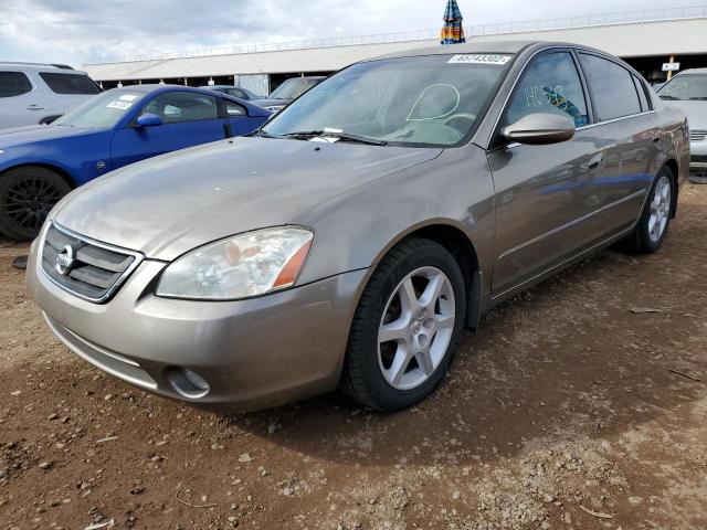 Photo 2 from auction – 2002 NISSAN ALTIMA SE with VIN 1N4BL11D02C189716